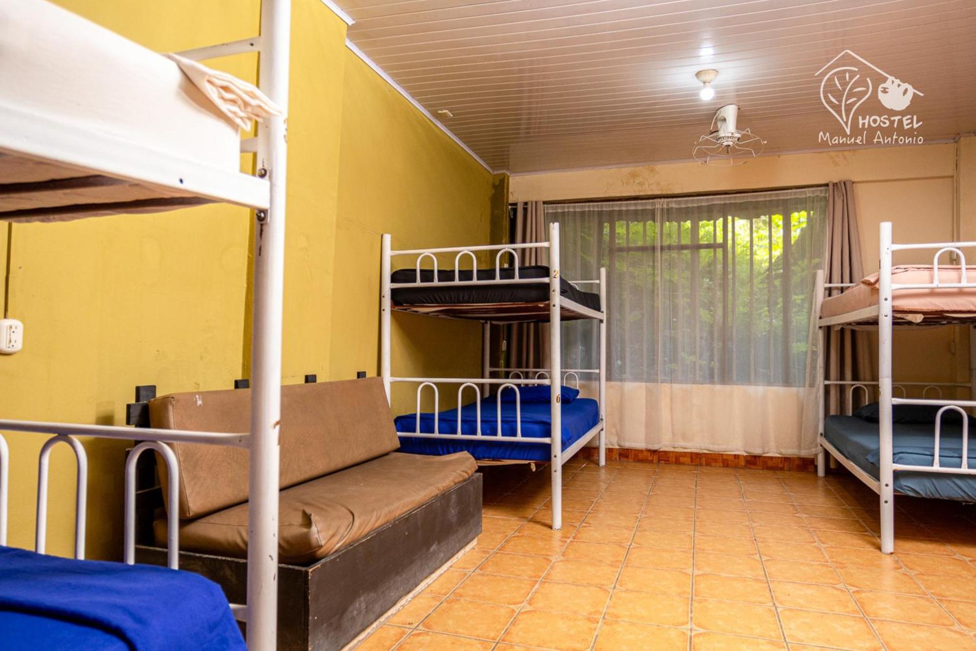 Manuel Antonio Hostel Екстер'єр фото