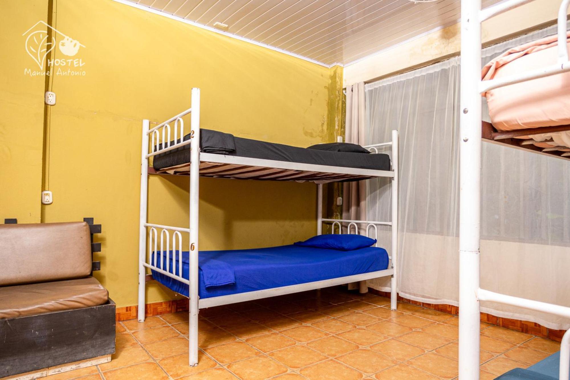 Manuel Antonio Hostel Екстер'єр фото