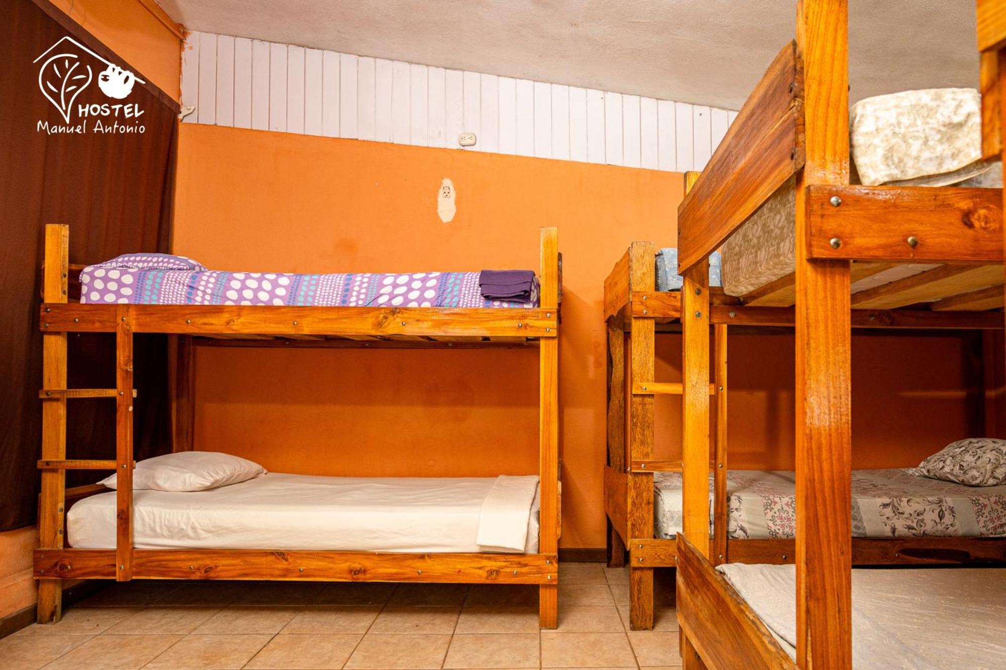 Manuel Antonio Hostel Екстер'єр фото