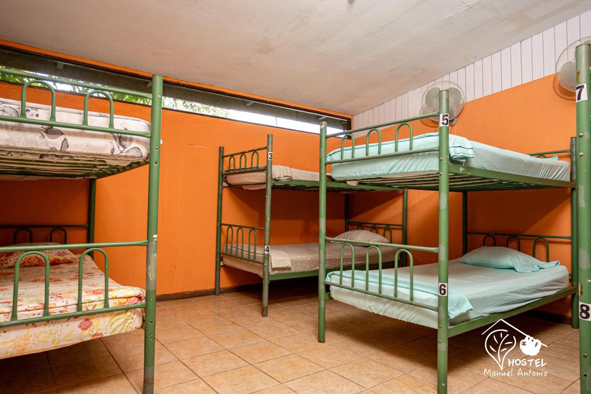 Manuel Antonio Hostel Екстер'єр фото