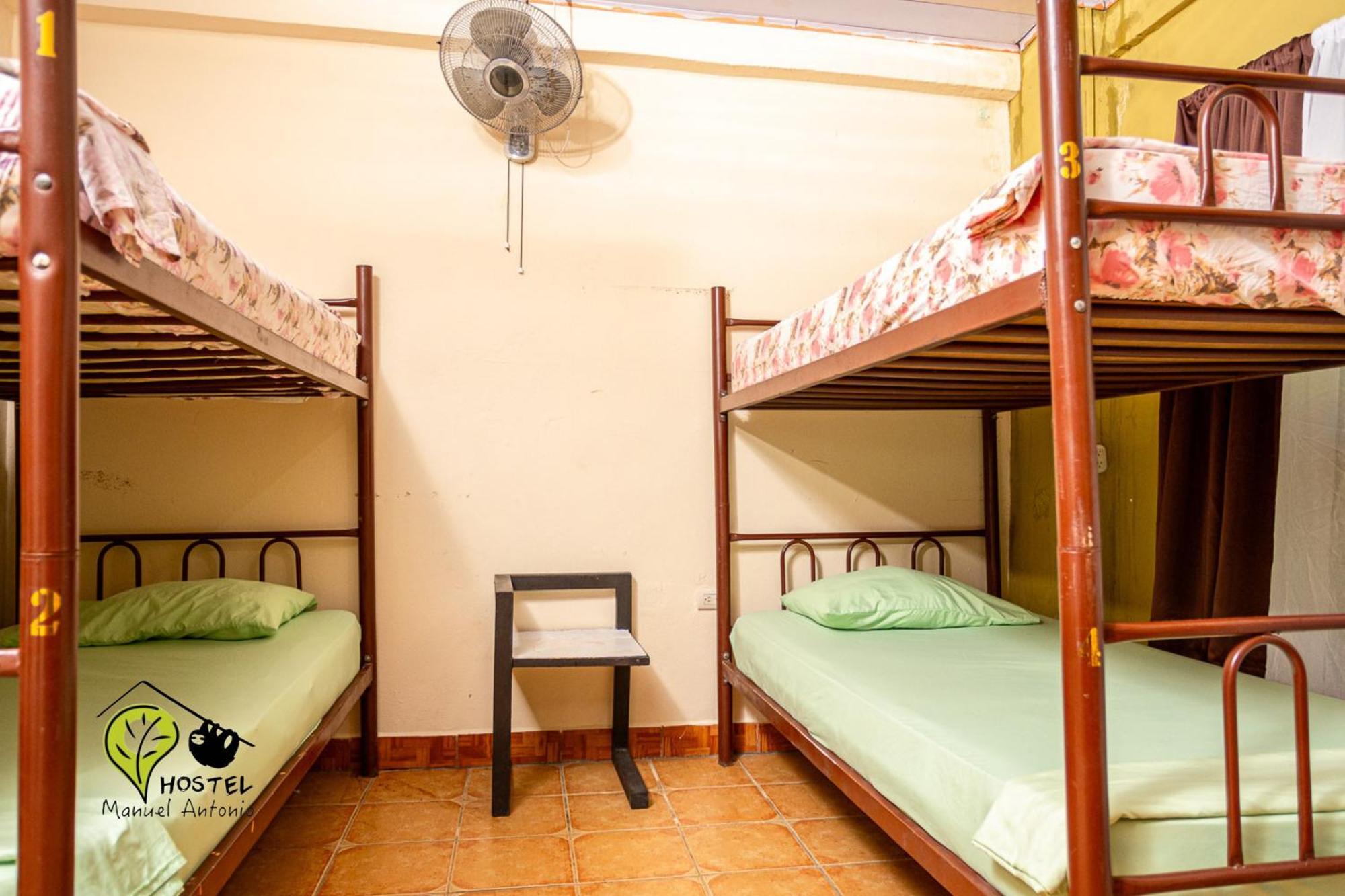 Manuel Antonio Hostel Екстер'єр фото