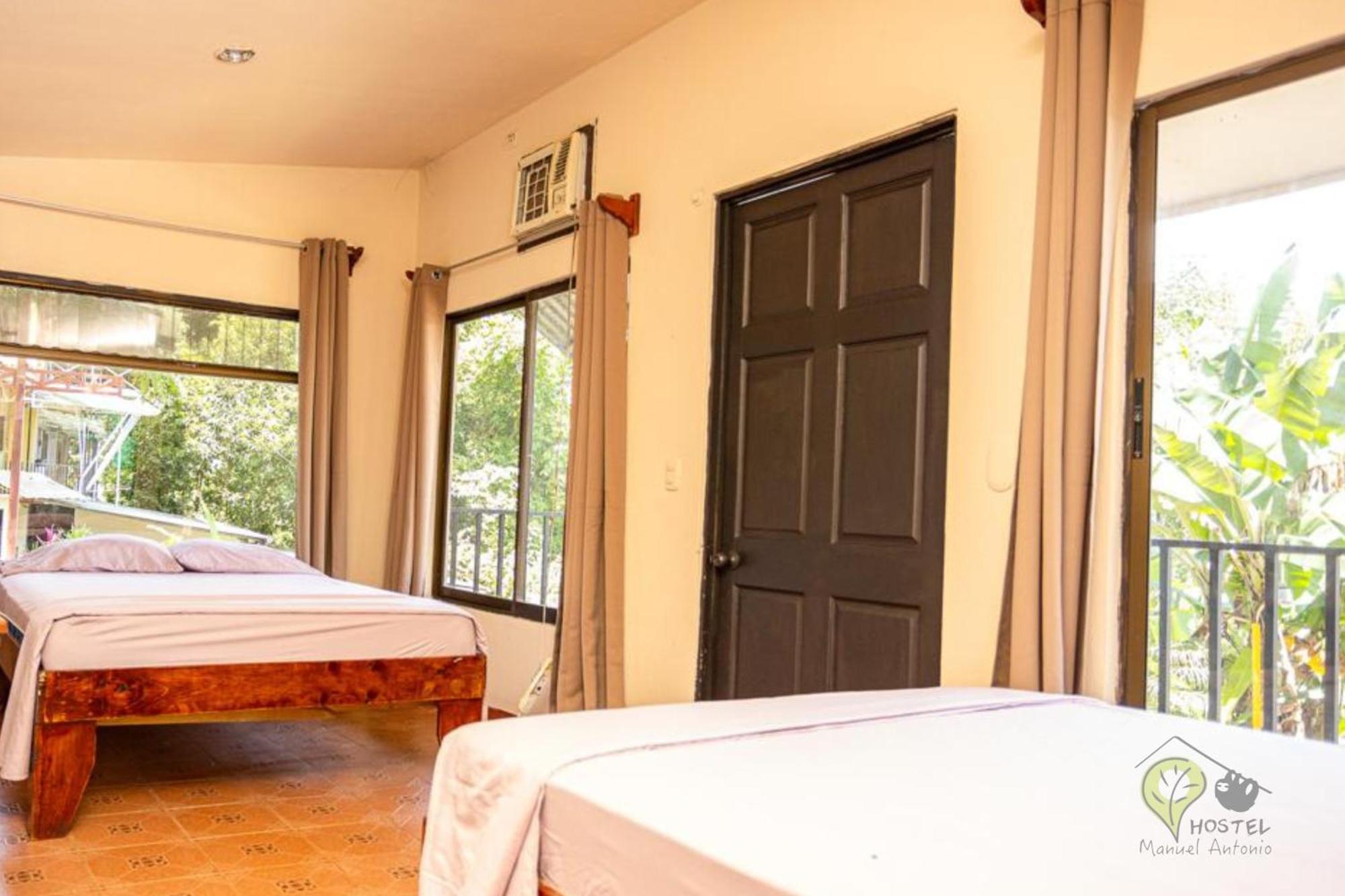 Manuel Antonio Hostel Екстер'єр фото