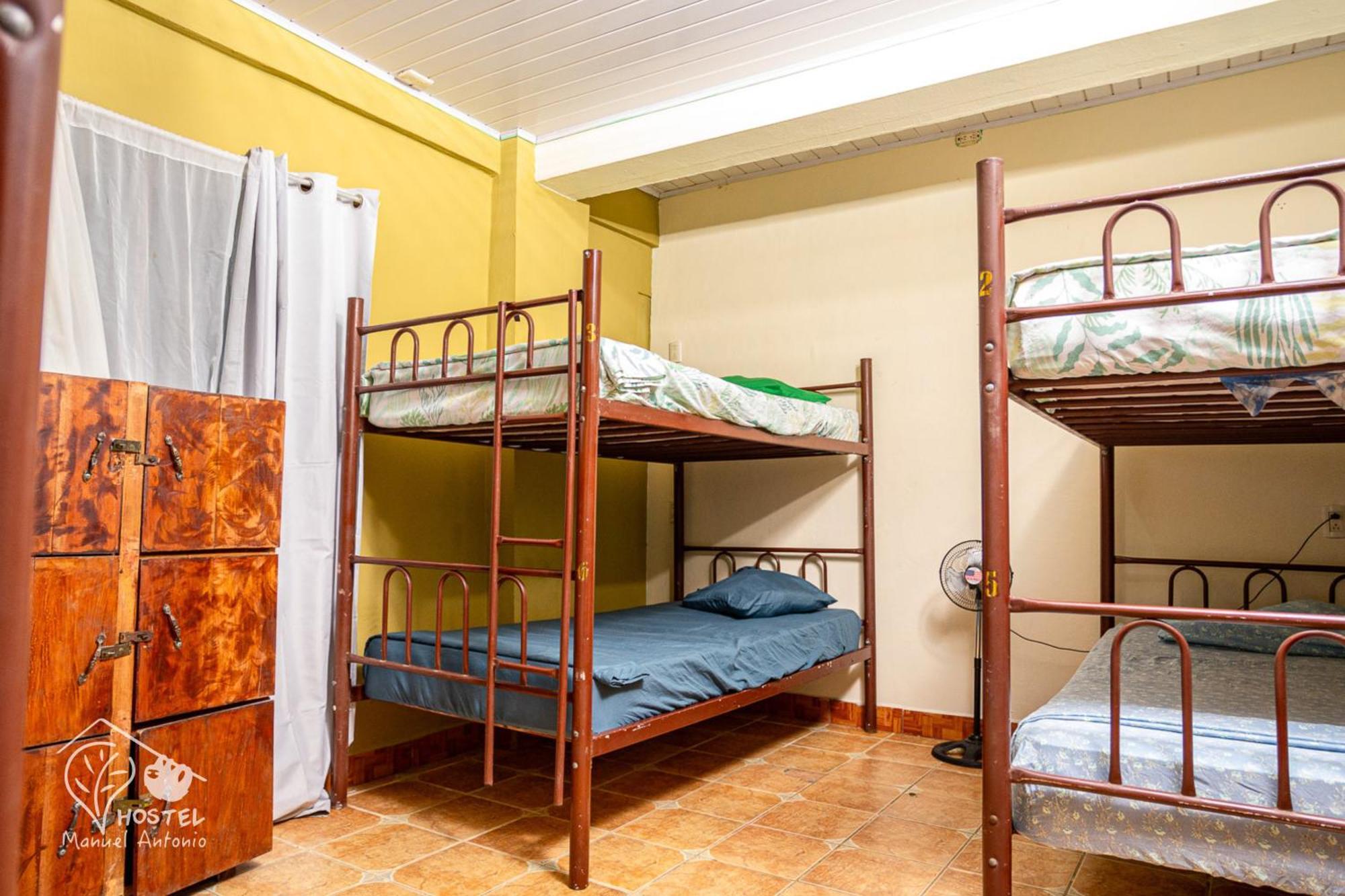 Manuel Antonio Hostel Екстер'єр фото