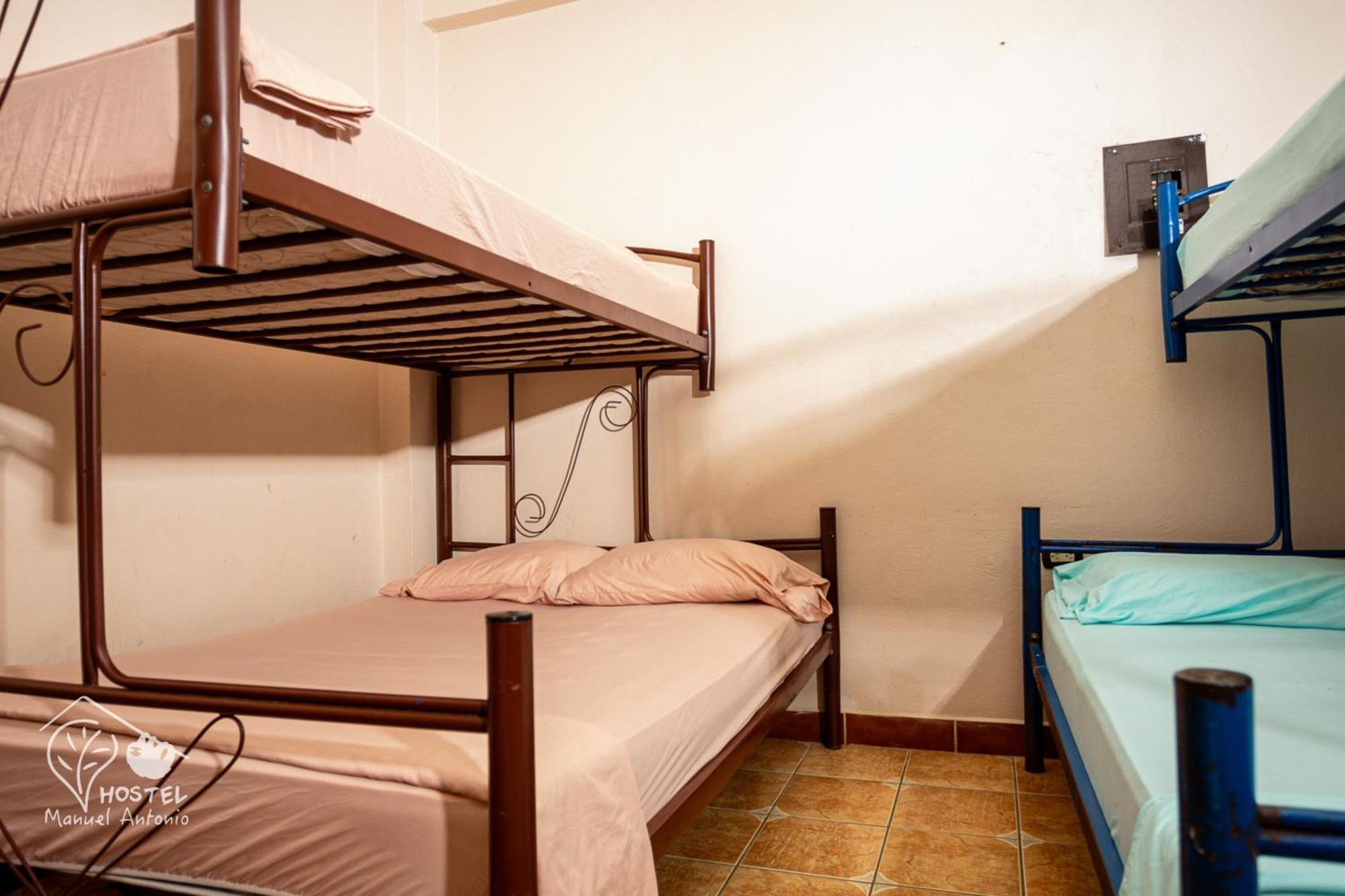 Manuel Antonio Hostel Екстер'єр фото